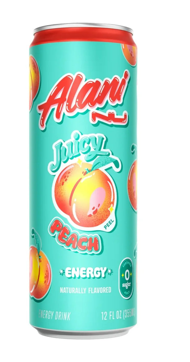 ALANI- Peach