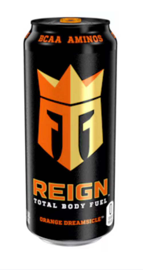 REIGN - Orange Dreamsicle