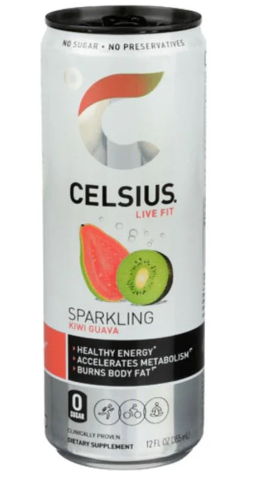 CELSIUS-kiwi guava
