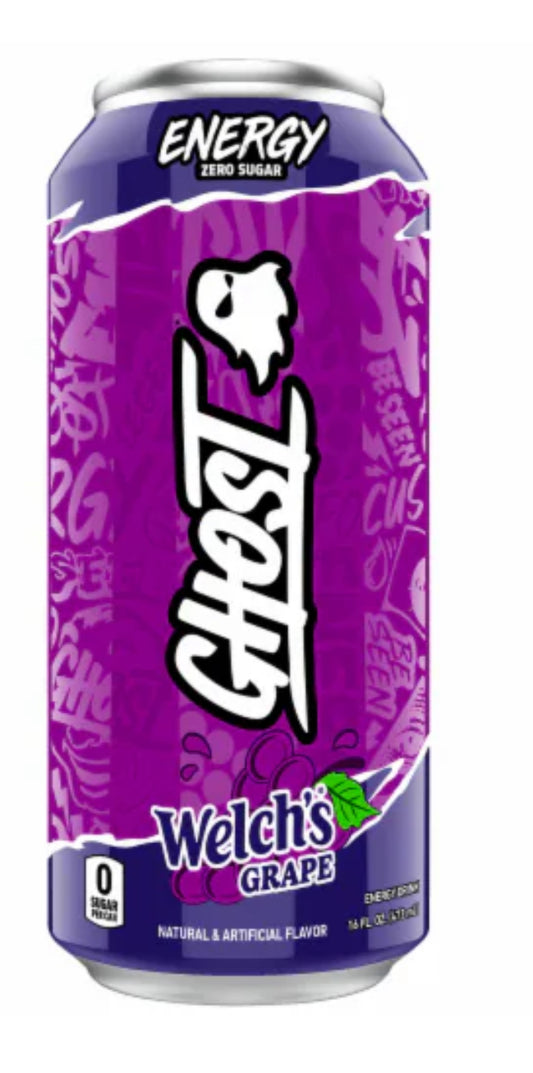 GHOST- Grape