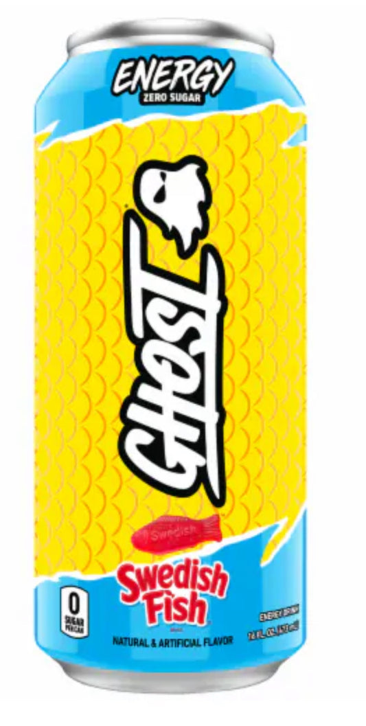 GHOST- Swedish Fish