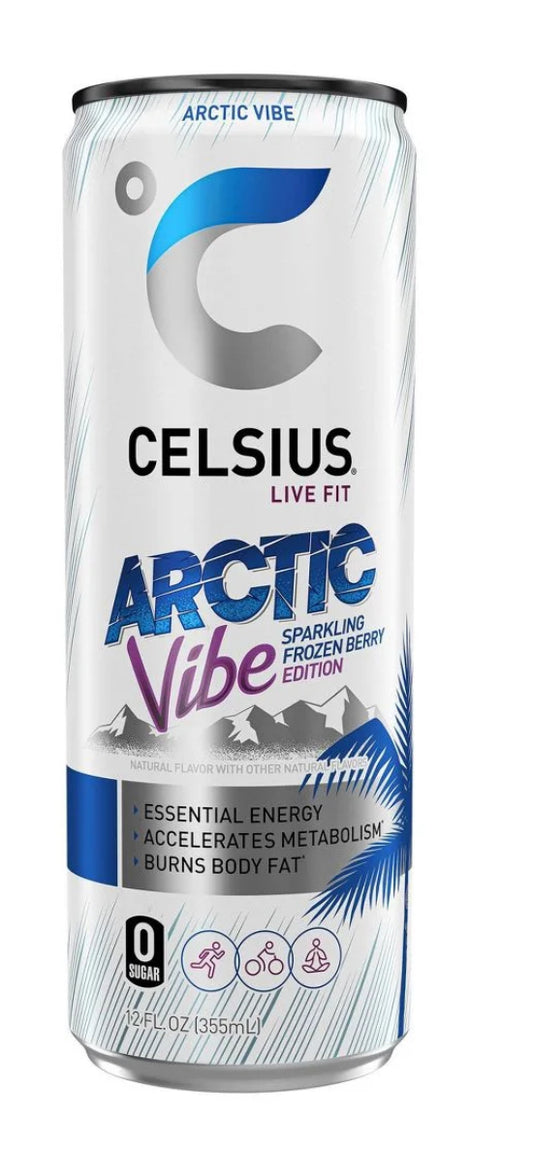 CELSIUS- Arctic Vibe