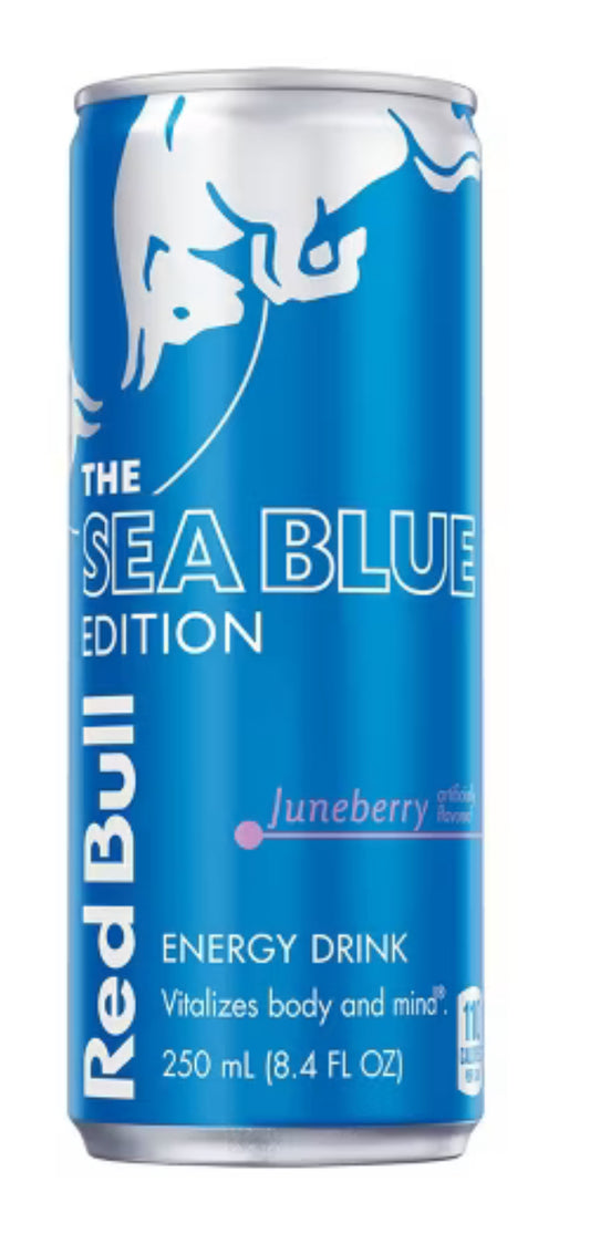 RED BULL- Juneberry