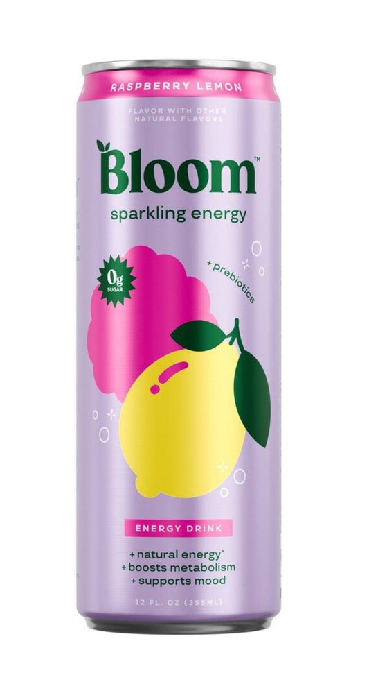 BLOOM- Raspberry Lemon