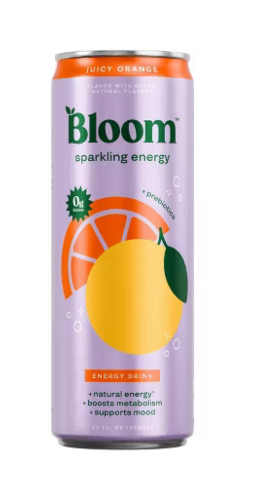 BLOOM- Juicy Orange
