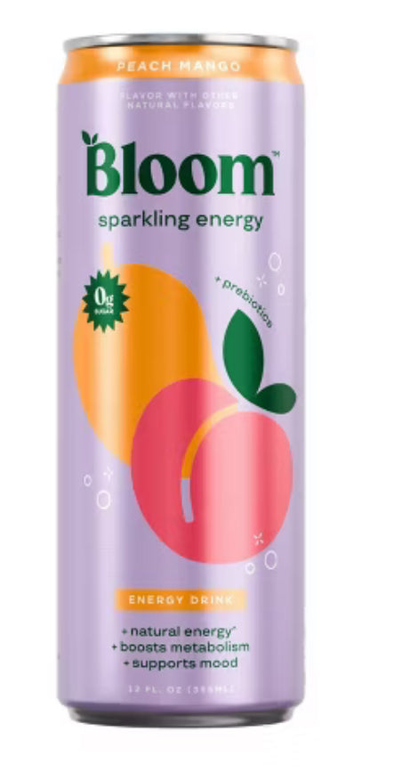 BLOOM- Peach Mango