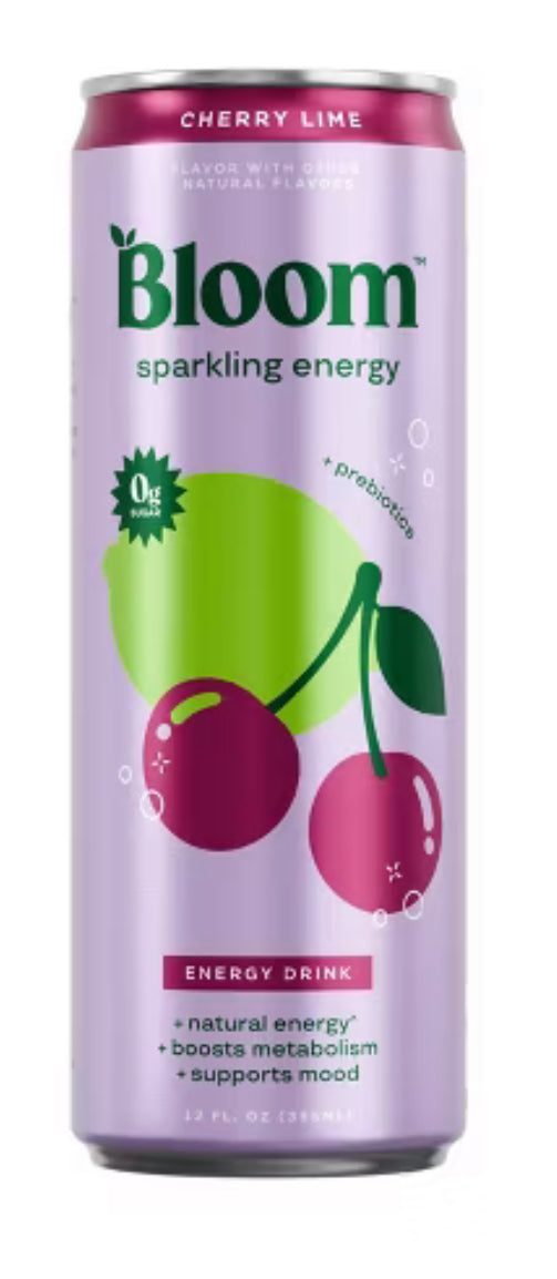 BLOOM- Cherry Lime