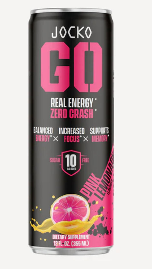 JOCKO- Pink Lemonade