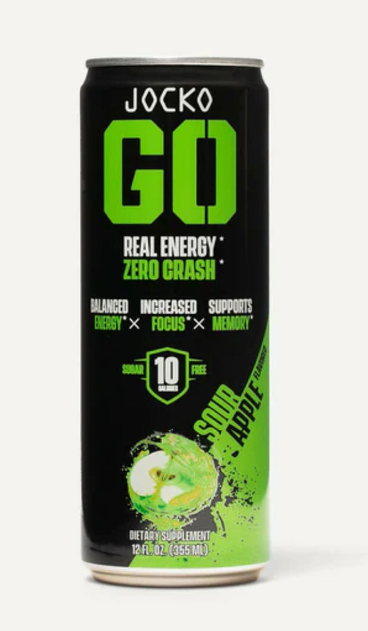 JOCKO- Sour Apple
