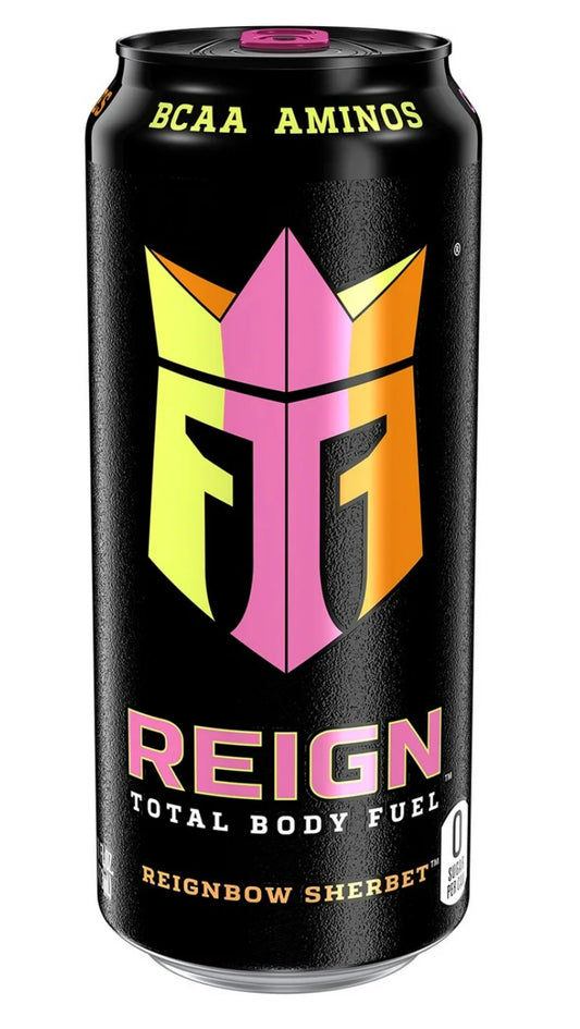 REIGN- Reignbow Sherbet